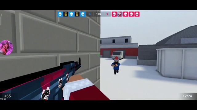 💞 s2✨ Block Strike | "cry ❀ pussy" | 💞 Maryy highlights 💘💫 смотреть онлайн