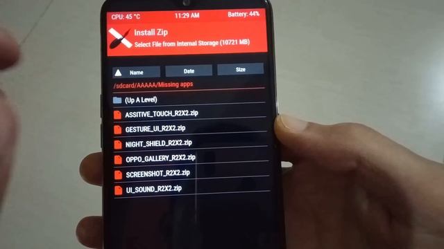 Lite OS v2 | custom ROM for realme 2 pro смотреть онлайн