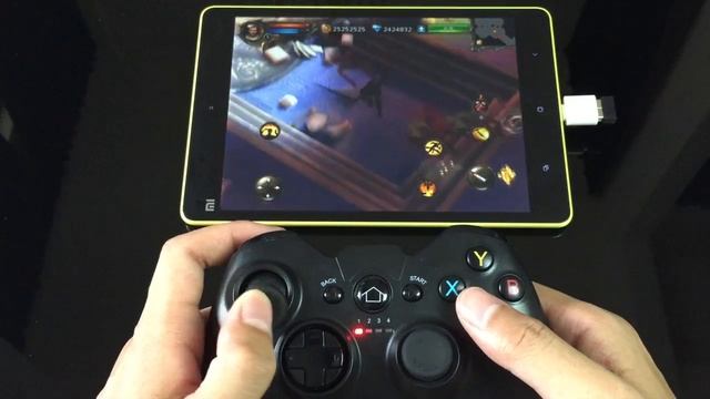 Dungeon Hunter 4-Short Review смотреть онлайн