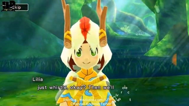 OFFLINE MONSTER HUNTER STORIES MOD смотреть онлайн
