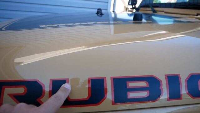 WD-40 Hack to remove decals. Southern Comfort returns back to a Rubicon смотреть онлайн