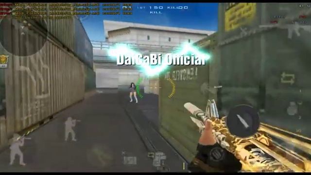 #CS | Share Skin Crossfire Set Noble VIP for Cs 1.6 [Android/PC] смотреть онлайн