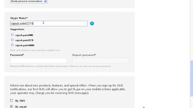 How to use Skype for IPV by TradeSmart смотреть онлайн