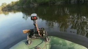 Рыбалка...Вершой ( мордой) 2022