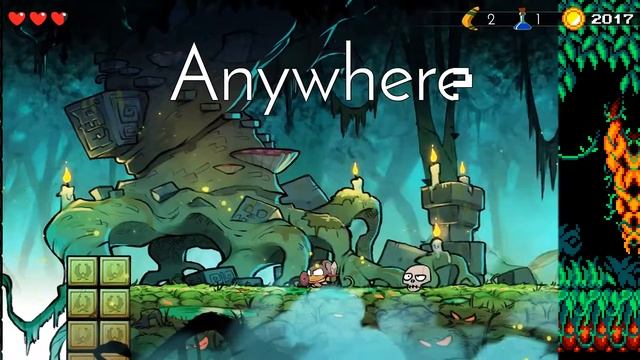 Wonder Boy: The Dragon's Trap [Switch/PS4/XOne/PC] The Retro Feature смотреть онлайн
