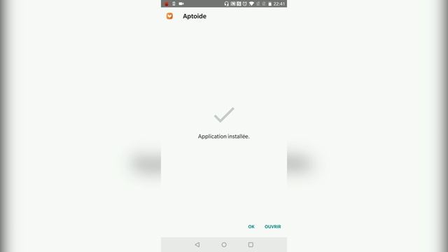 Installer Plus De 700000 Applications Gratuitement Avec APTOIDE Sur Android Et Android TV