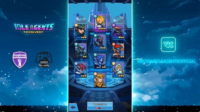 Idle Agents Evolved - НОВЫЕ ЕЖЕНЕДЕЛЬНЫЕ СОБЫТИЯ 29.05.20 смотреть онлайн