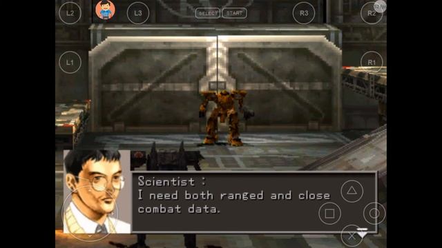 Front Mission 3 #1 | PSX / PS 1