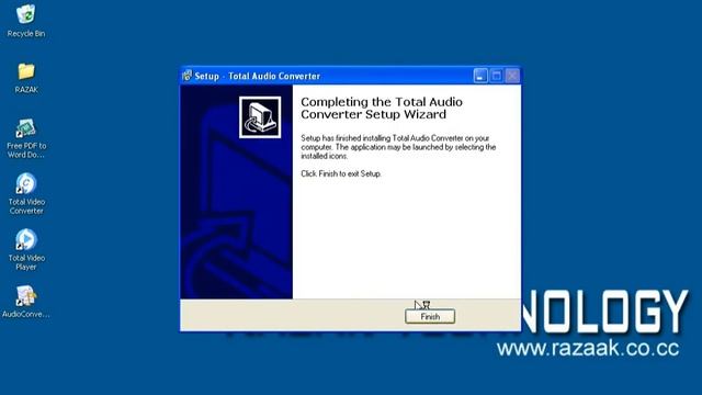TOATAL AUDIO CONVERTOR смотреть онлайн