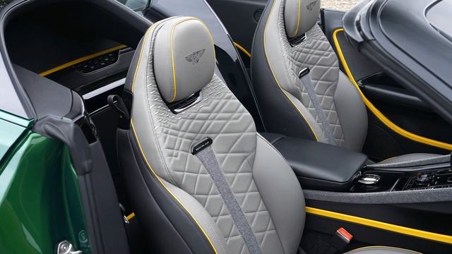 Bentley Mulliner Bacalar -2022 - 1.9 Million €