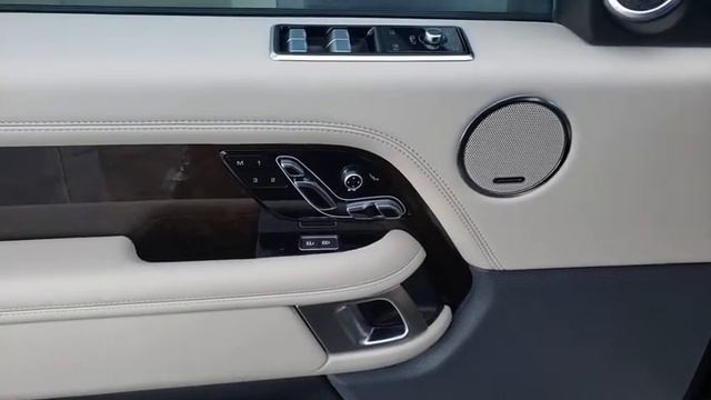 2021 Land Rover Range Rover Las Vegas, Henderson, North Las Vegas, Nevada, San Bernardino County L2 смотреть онлайн