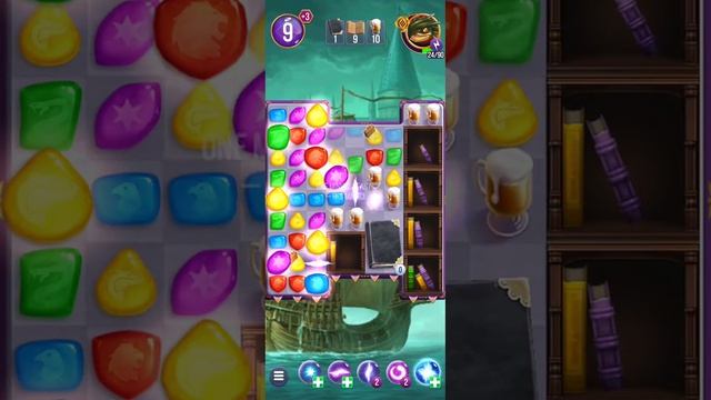 Harry Potter: Puzzles & Spells level 4094 | PuzzledCubes.site смотреть онлайн