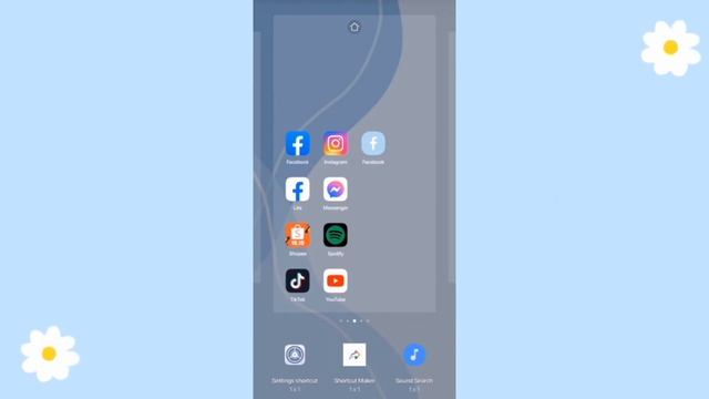 how to make your android phone aesthetic 2021 ♡ aesthetic blue theme 💙 смотреть онлайн
