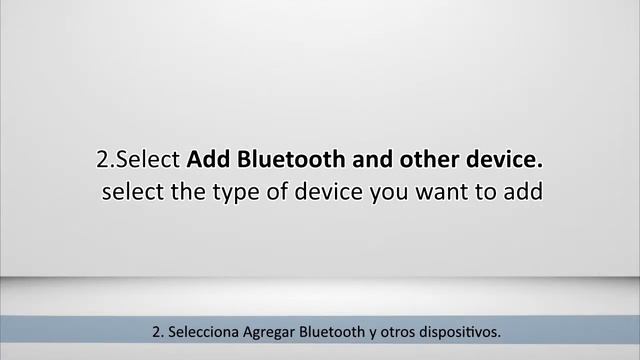 ADD BLUETOOTH DEVICES | WINDOWS 10 смотреть онлайн
