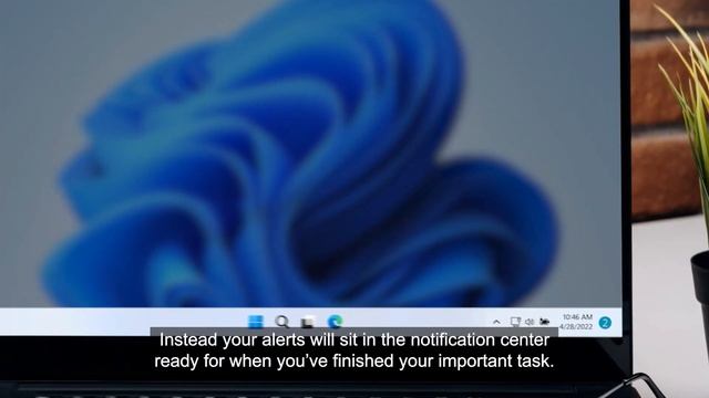 Windows 11 Focus Assist Do Not Disturb Means Just That смотреть онлайн
