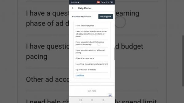 How to Contact Meta Pro Team
