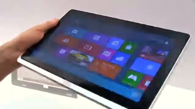 Acer Iconia W700 W7 hands on powerful Windows 8 tablet смотреть онлайн