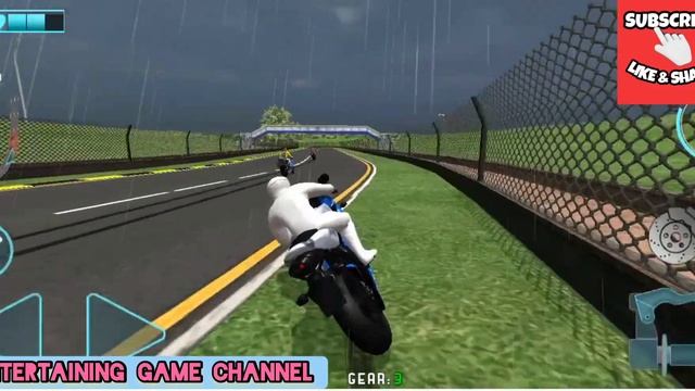 Real Fast Moto Bike Racing Games #Android GamePlay #Free Motorcycle Race Game #Games For Download смотреть онлайн