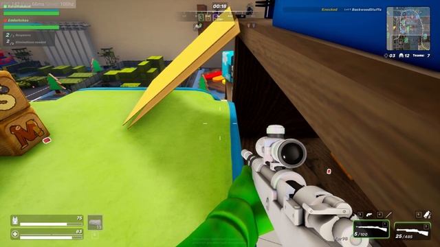 Mini Royale Gameplay | Trios is chaos! смотреть онлайн