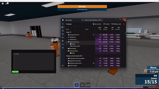 **PATCHED** New Byfron Bypass! (RUN SCRIPTS) смотреть онлайн