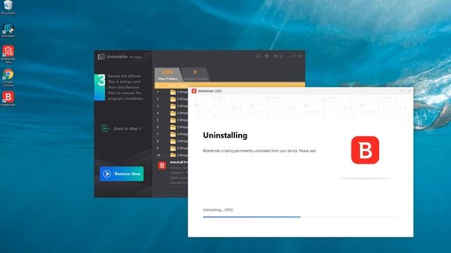 How to Uninstall BitDefender from Windows смотреть онлайн