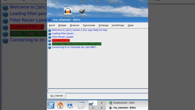 howto irc freenode slx смотреть онлайн