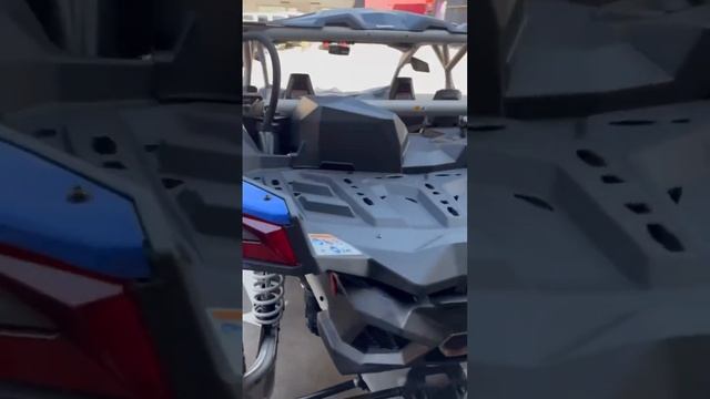 Can-am Maverick Max X3 XRS SS 2023 смотреть онлайн