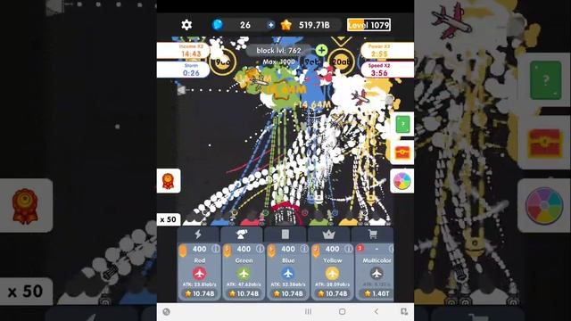 Idle Bubbles - Starting Challenge with 320k Prestige смотреть онлайн