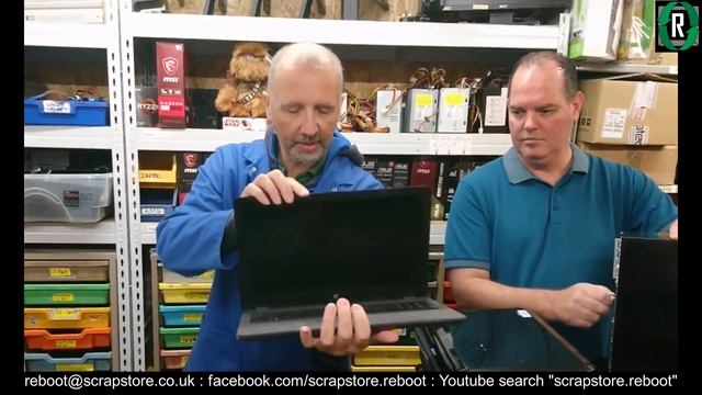 Tri-ang train track bits, Dell PowerEdge 1300 with Pentium 3, Tech Donation #42. Scrapstore, Swindo смотреть онлайн