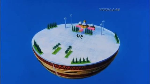 Dragon Ball Z - Episode 287 Celebrations With Majin Buu Clip #2 смотреть онлайн