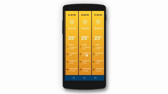 Weather: Forecast - Android App Review | AppInterview смотреть онлайн