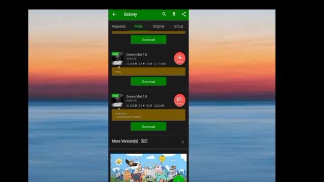 How to hack granny game | download mod apk of granny | New trick 2023 | granny won't kill you mod. смотреть онлайн