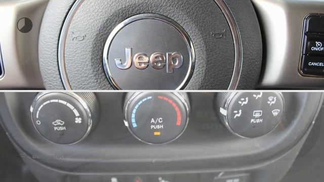 Jeep Compass 2.4 16v 170PK 4WD CVT SPORT |AIRCO |CRUISE |AUTOMAAT |4WD смотреть онлайн