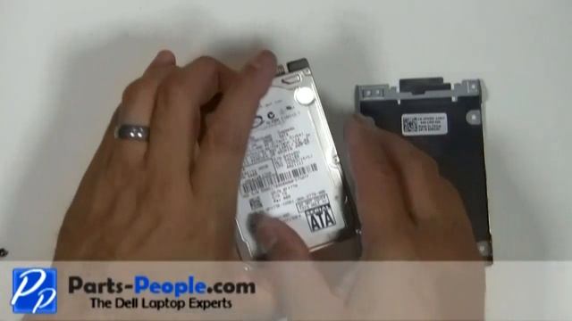 Dell Studio-1535/1536/1537 | Hard Drive Replacement | How-To-Tutorial смотреть онлайн