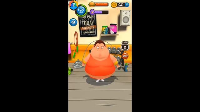 Fit the Fat 2 Android Gameplay HD смотреть онлайн