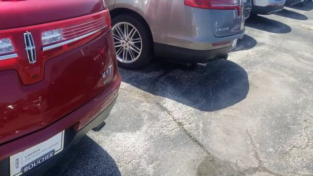 Lincoln MKT смотреть онлайн