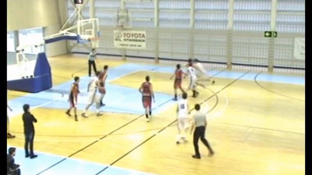 EBA C J17 Hospi Montgat смотреть онлайн