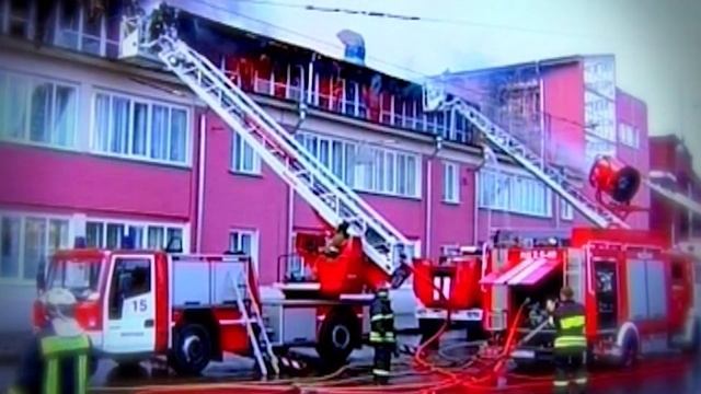 МЧС. Неисправная электропроводка смотреть онлайн