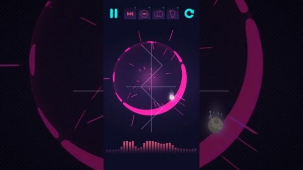 Beat Balls: The Magic Loop | iOS / Android Mobile Gameplay