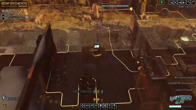 XCOM2 – Long War of The Chosen 1.0 beta (Legend/Modded). Season 03 Episode 25. смотреть онлайн