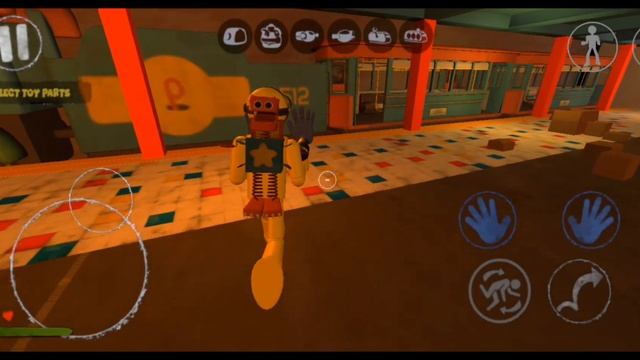 Project Playtime Phase 2 Mobile - Android Gameplay смотреть онлайн