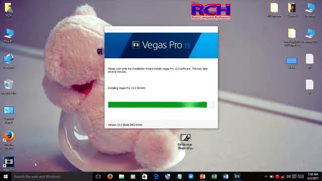 How to Install Vegas Pro 13 0 Easy Install 2017 смотреть онлайн