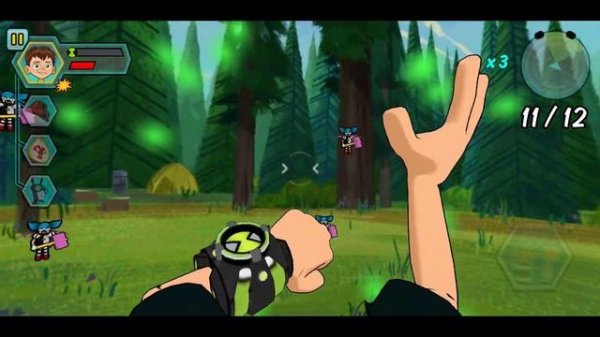 Ben 10 Alien Experience - Gameplay Part 1 (Android,IOS)