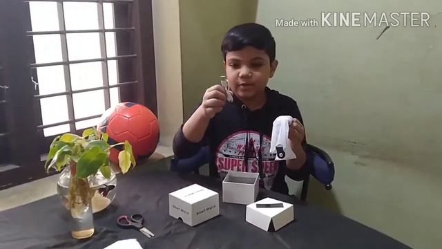 Unboxing of 4G smart calling android watch смотреть онлайн
