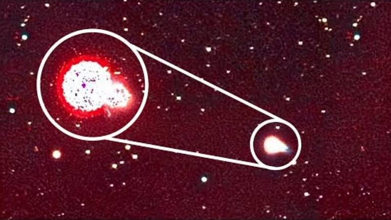 Телескоп Джеймса Уэбба Запечатлел Самое Четкое Изображение В Истории! смотреть онлайн