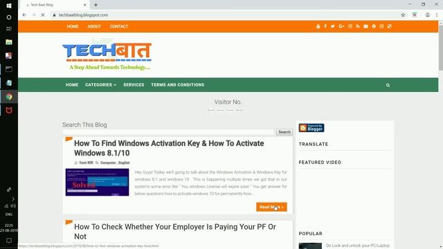 How To Activate Your Windows 10 or 8.1.mp4 смотреть онлайн