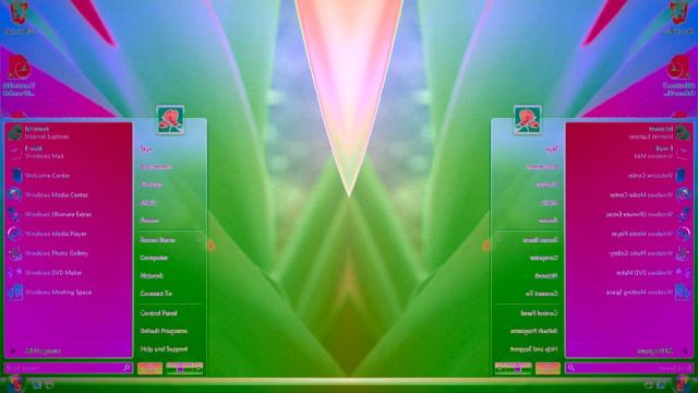 Windows Vista Delta Edition And Desktop Startup Sound Effects (SBP2E) in G Major 436 смотреть онлайн
