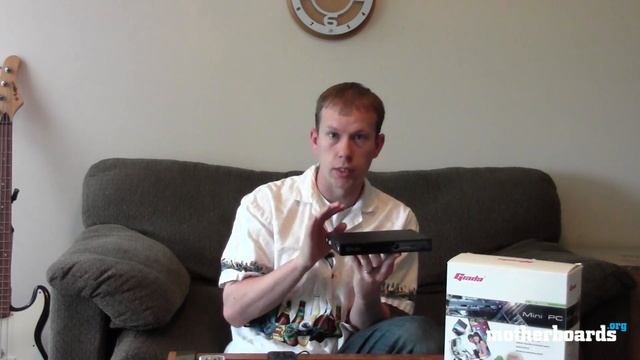 Giada Q11 Mini PC Review: 2012 Android Meets 2010 Guts смотреть онлайн