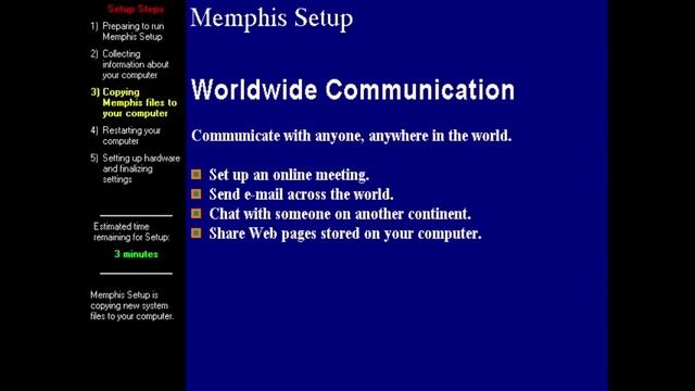 PCem #122 - Windows Memphis build 1525 смотреть онлайн