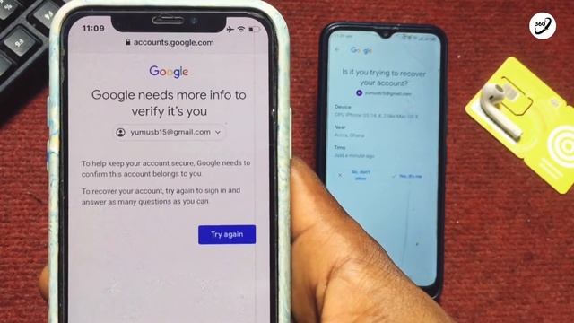 How to Recover Gmail Password without Phone Number & Recovery Email Address - 2022 смотреть онлайн